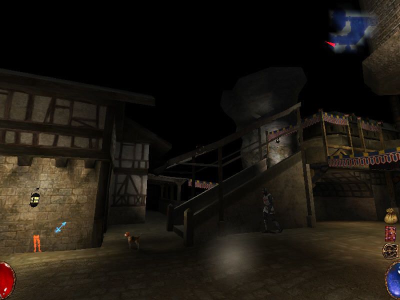 Arx Fatalis screenshot 3 for Xbox